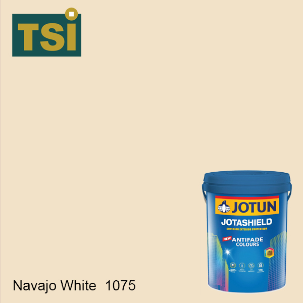 JOTUN NEW JOTASHIELD AF 1075 NAVAJO WHITE 1L